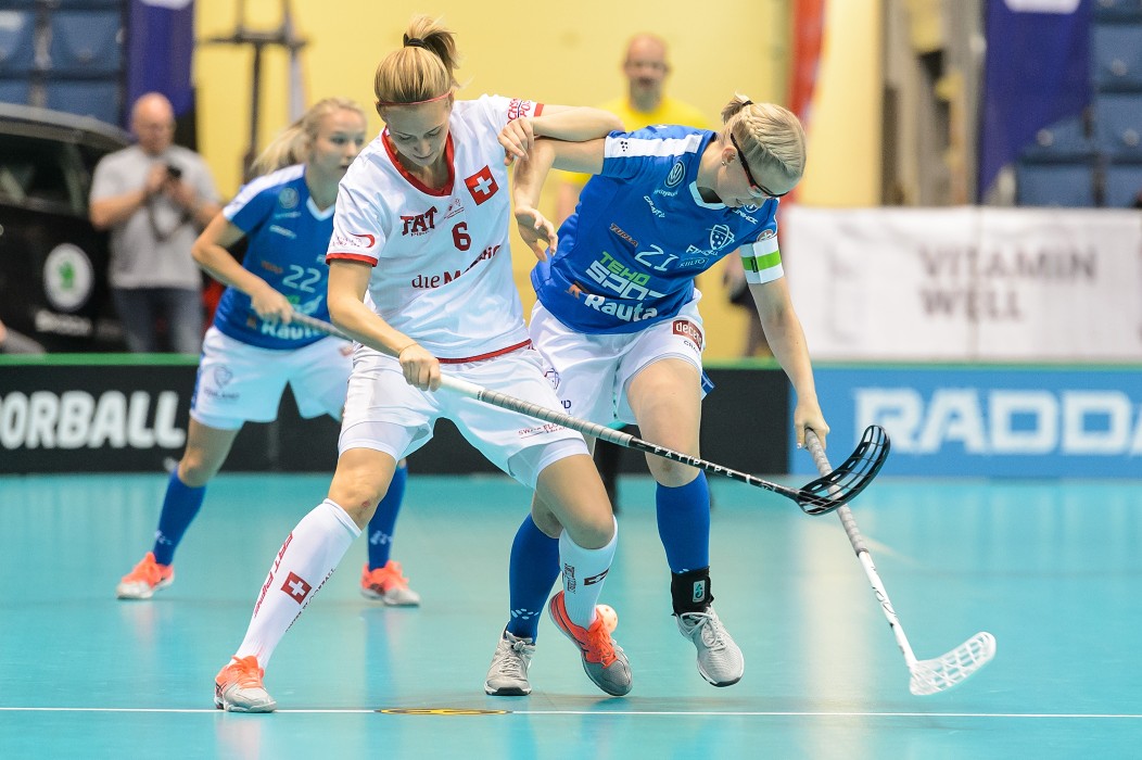 MS 2017 - Finsko x Švýcarsko