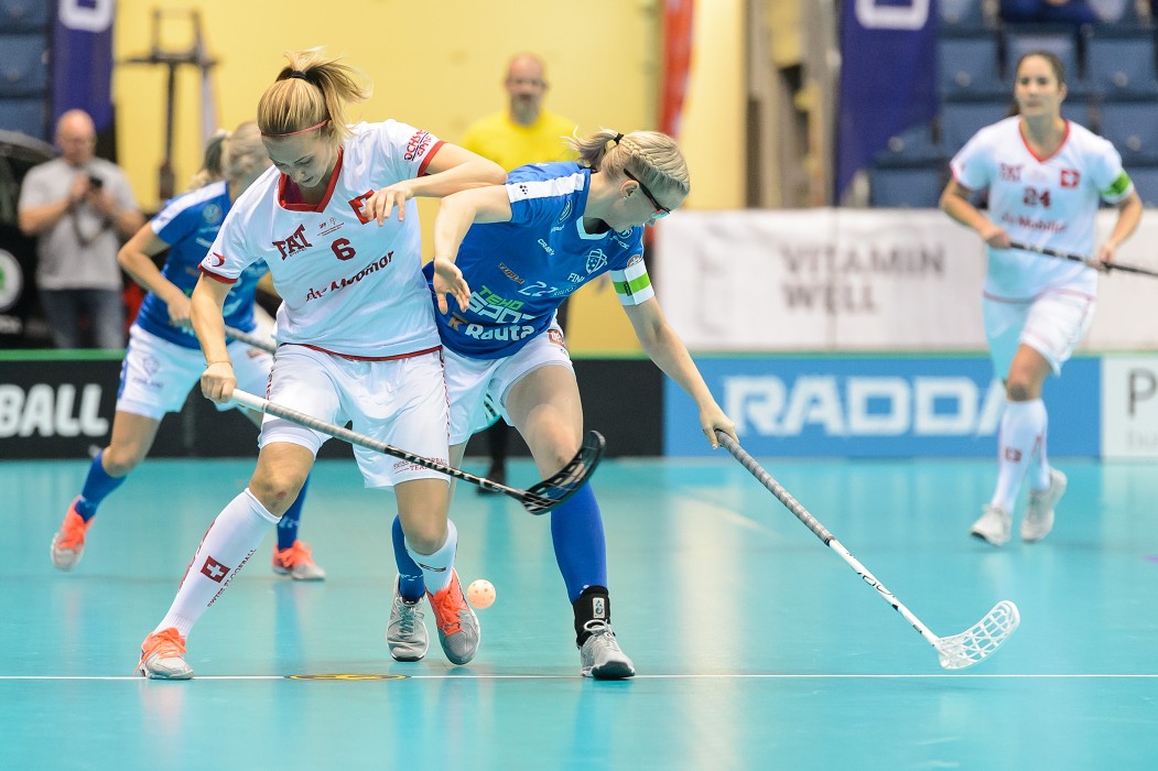 MS 2017 - Finsko x Švýcarsko