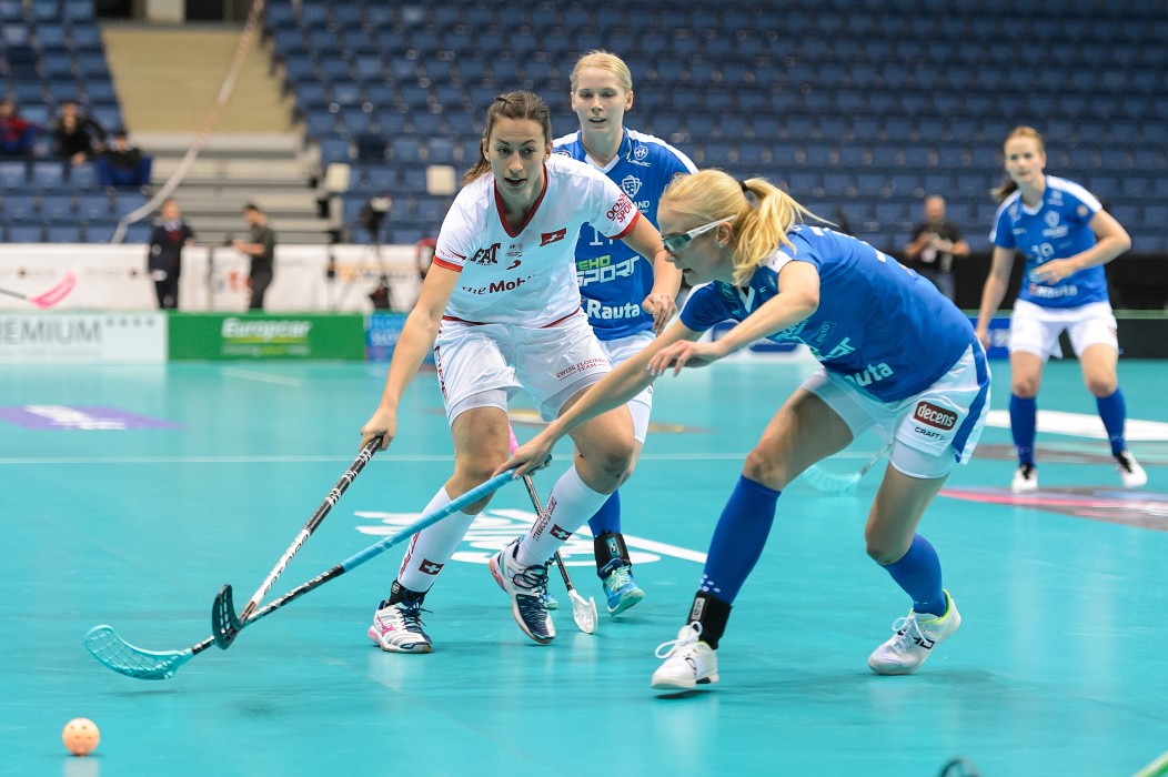 MS 2017 - Finsko x Švýcarsko