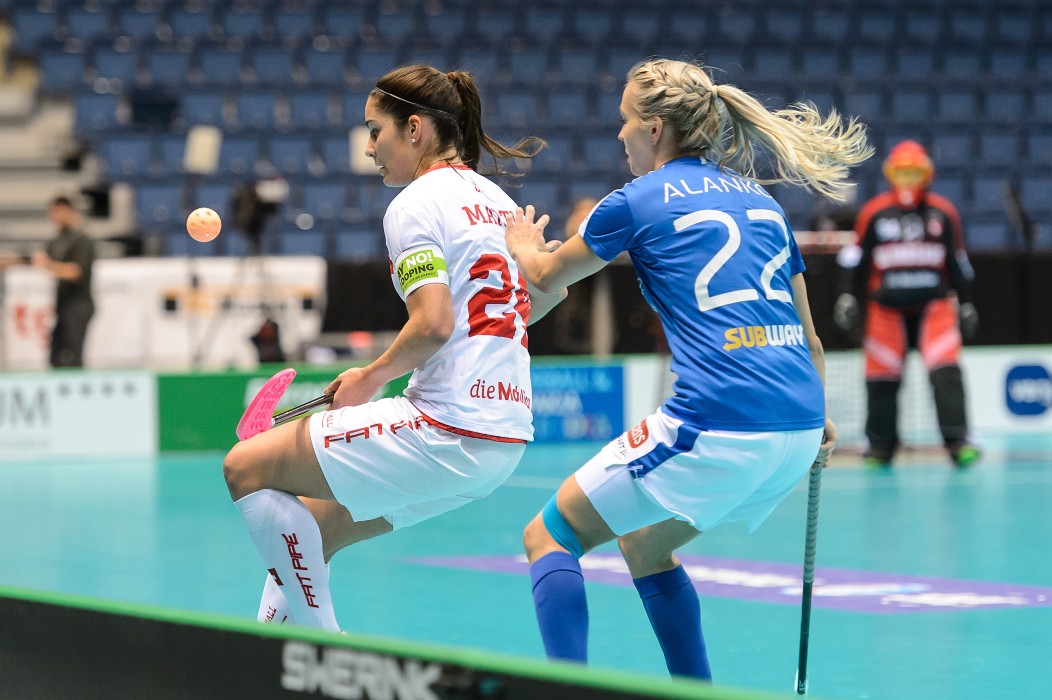 MS 2017 - Finsko x Švýcarsko