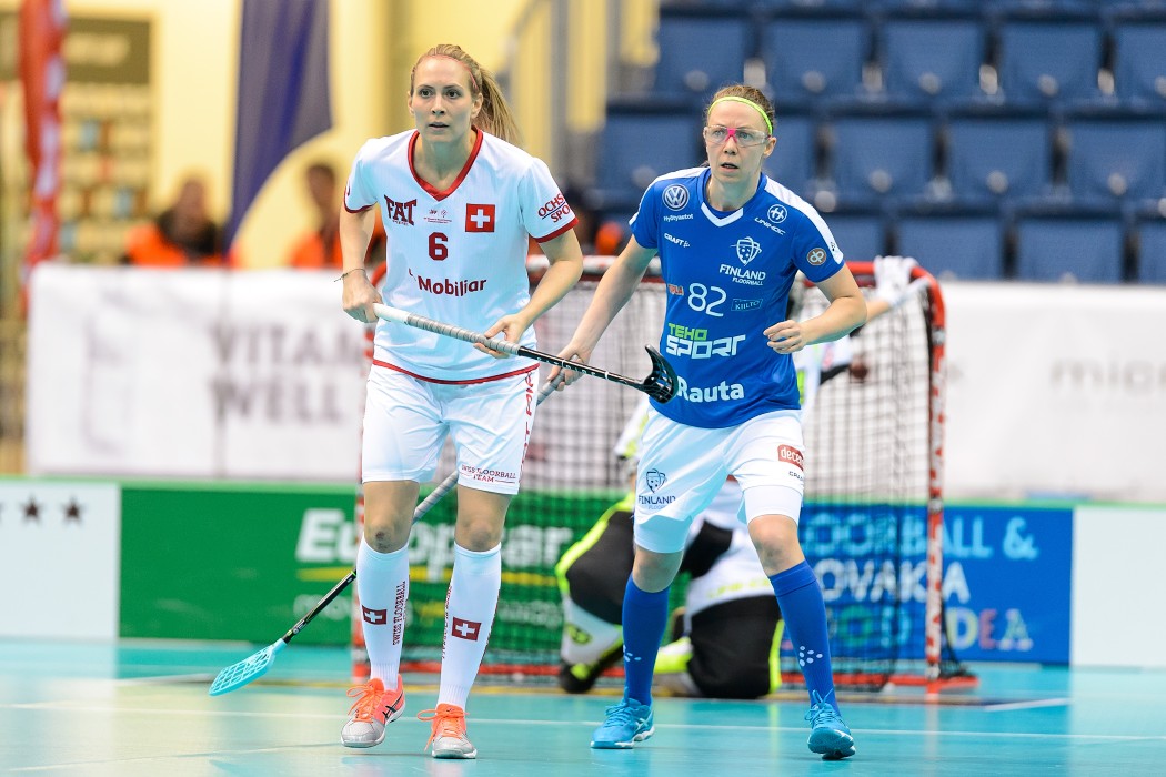 MS 2017 - Finsko x Švýcarsko