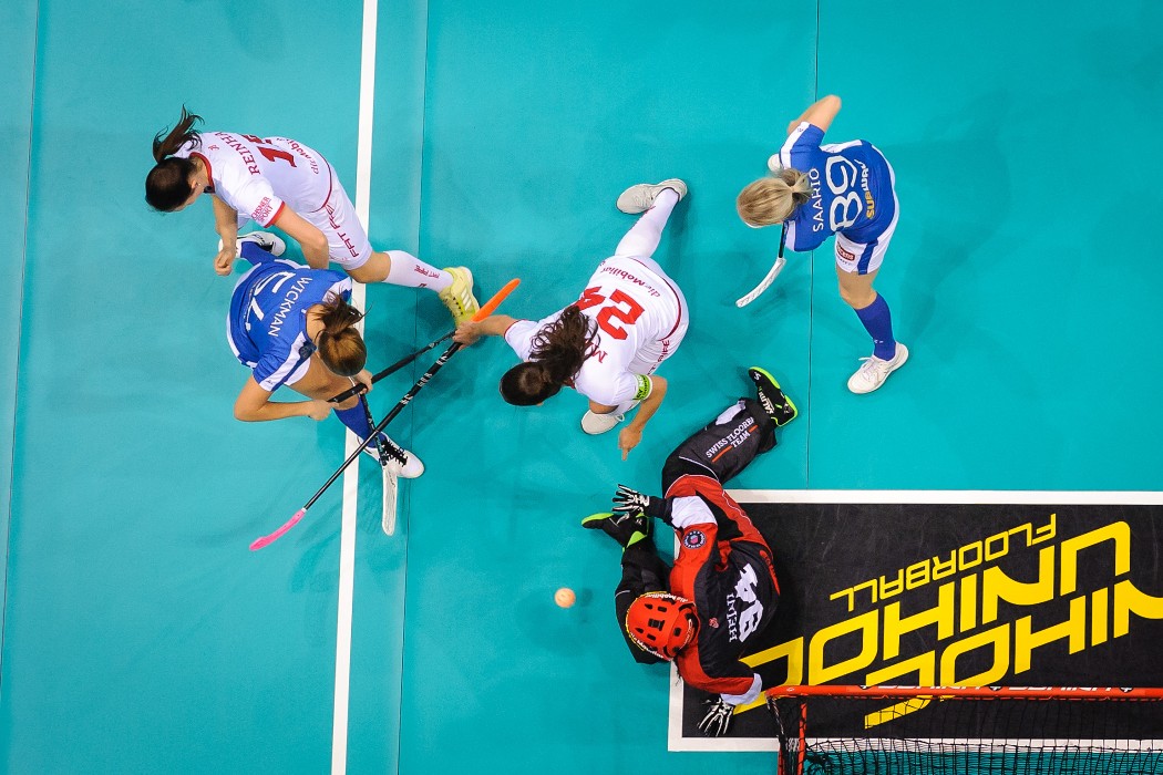 MS 2017 - Finsko x Švýcarsko