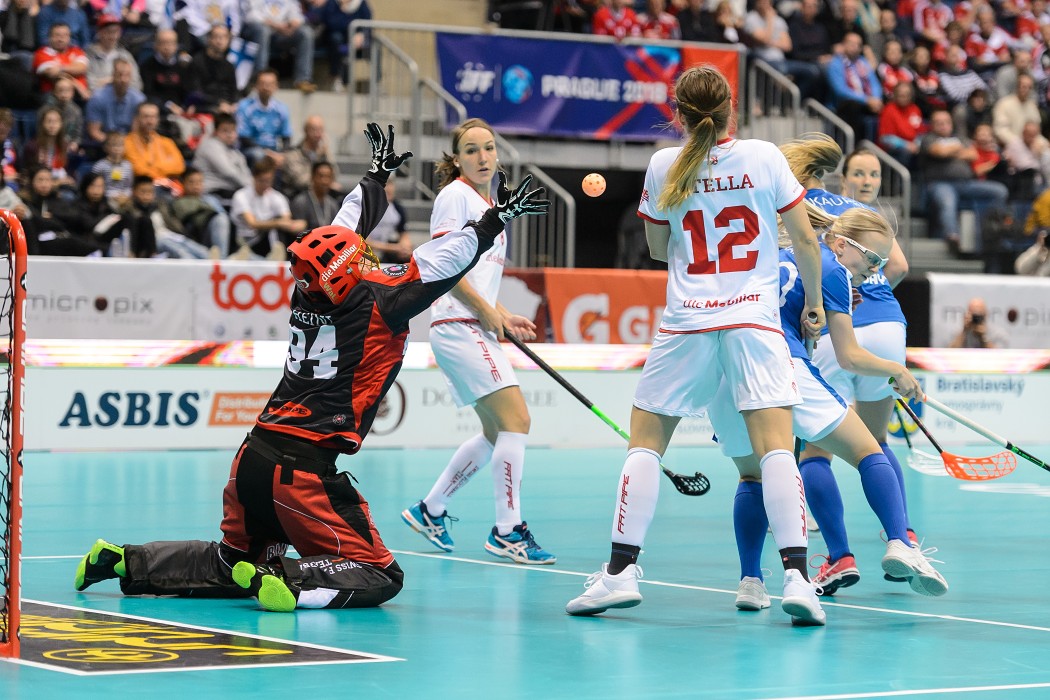 MS 2017 - Finsko x Švýcarsko