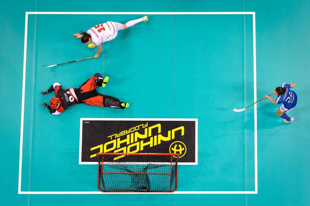 MS 2017 - Finsko x Švýcarsko