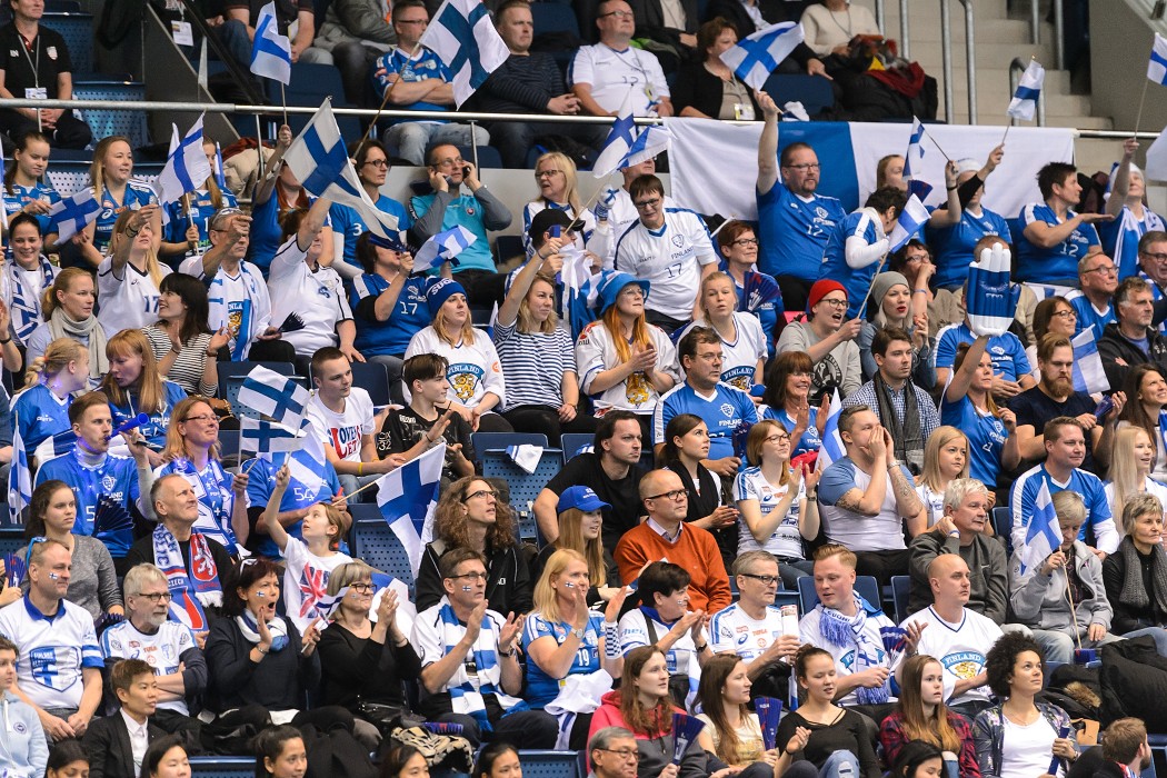 MS 2017 - Finsko x Švýcarsko