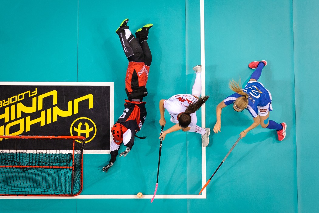 MS 2017 - Finsko x Švýcarsko