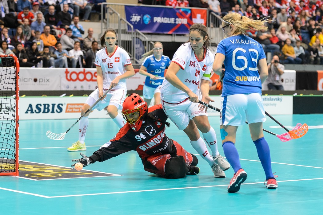 MS 2017 - Finsko x Švýcarsko