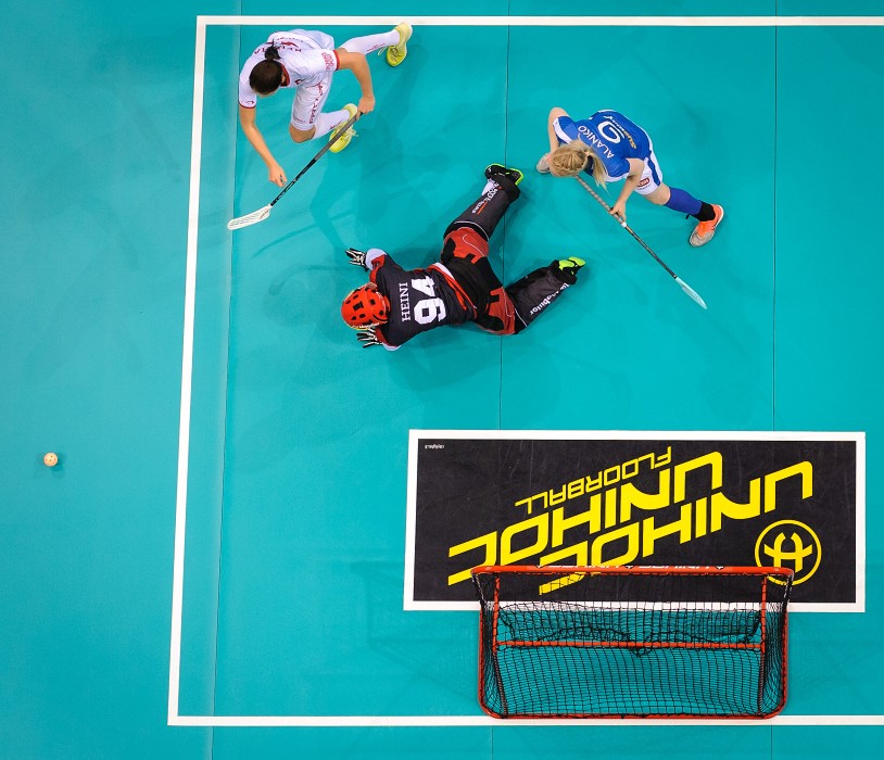 MS 2017 - Finsko x Švýcarsko