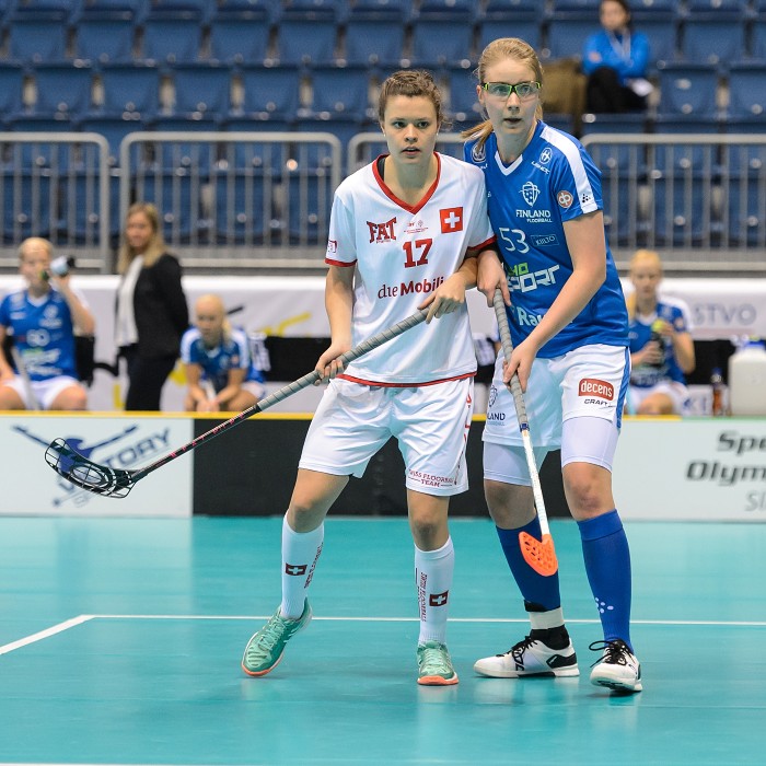 MS 2017 - Finsko x Švýcarsko