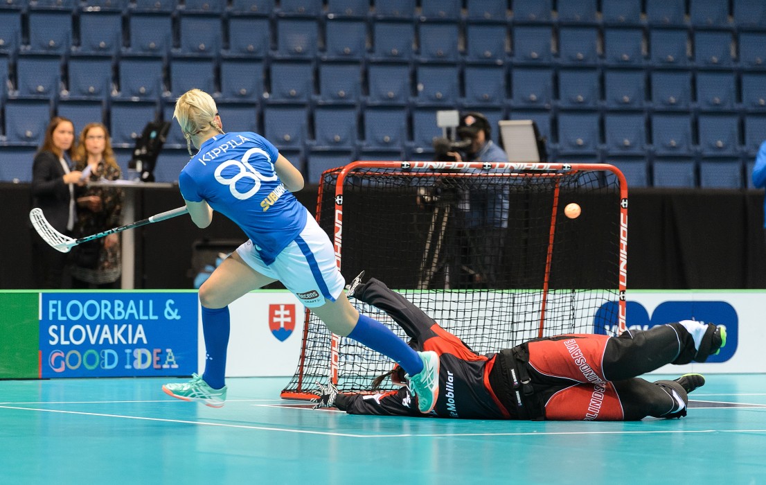 MS 2017 - Finsko x Švýcarsko