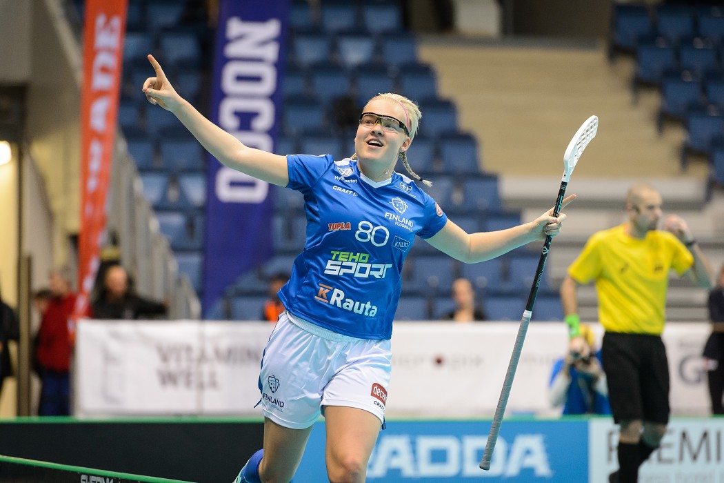 MS 2017 - Finsko x Švýcarsko