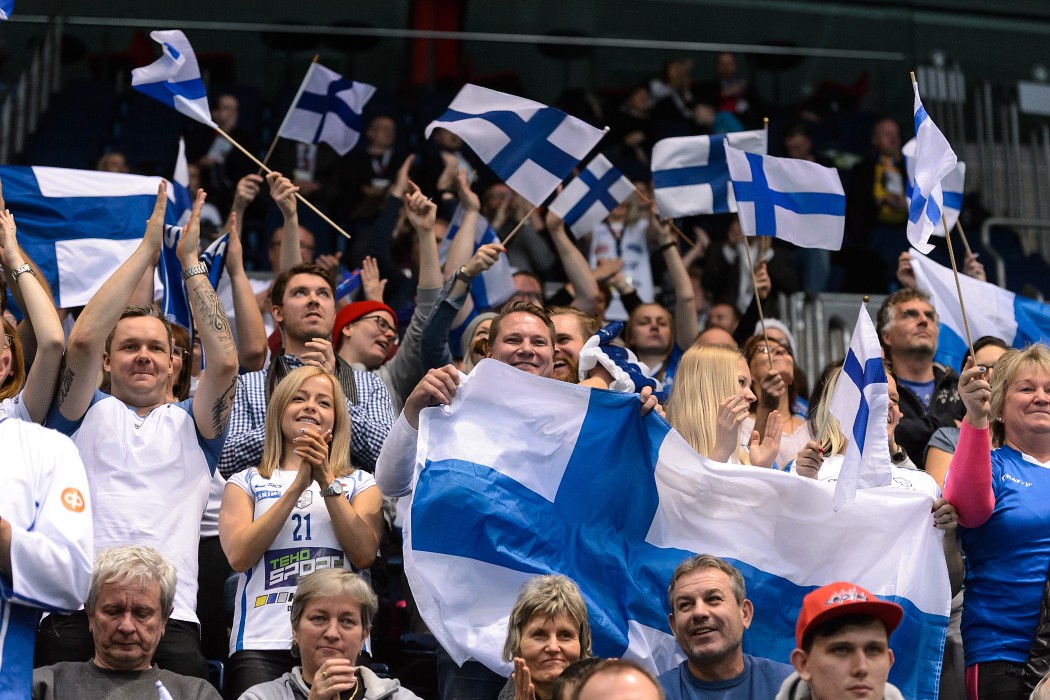 MS 2017 - Finsko x Švýcarsko