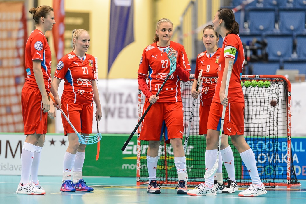 MS 2017 - Švédsko x Česko