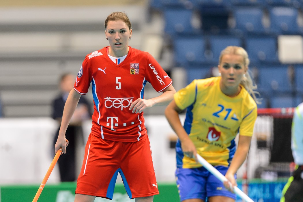 MS 2017 - Švédsko x Česko