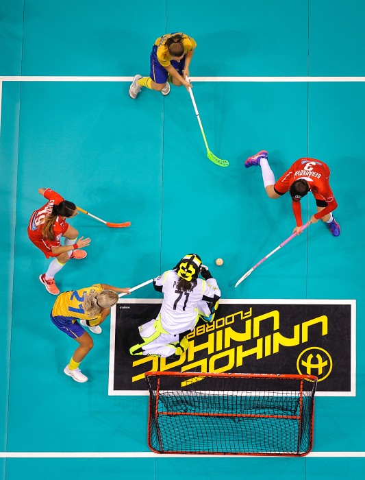 MS 2017 - Švédsko x Česko