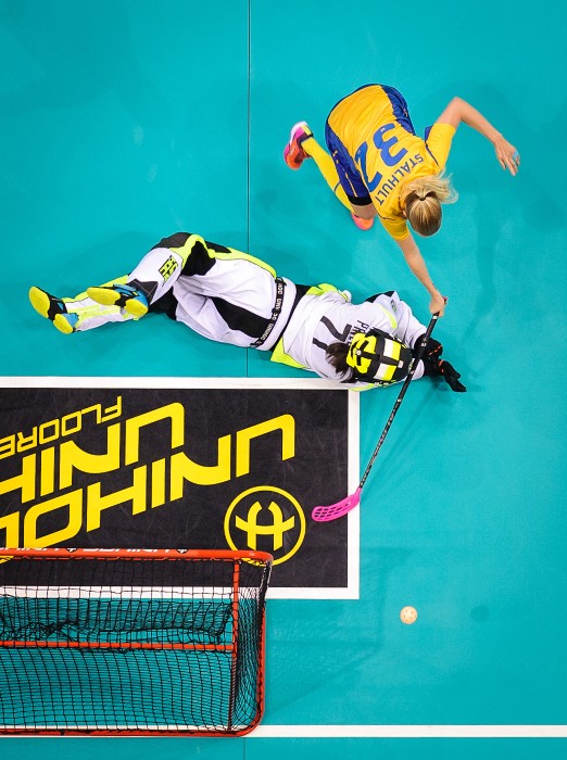 MS 2017 - Švédsko x Česko