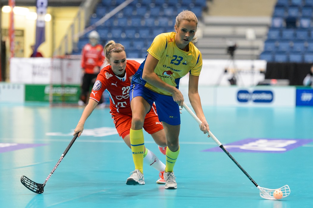 MS 2017 - Švédsko x Česko