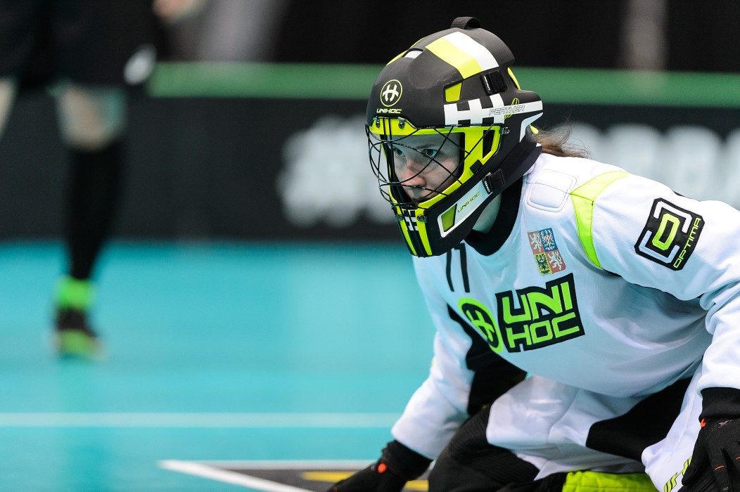 MS 2017 - Švédsko x Česko