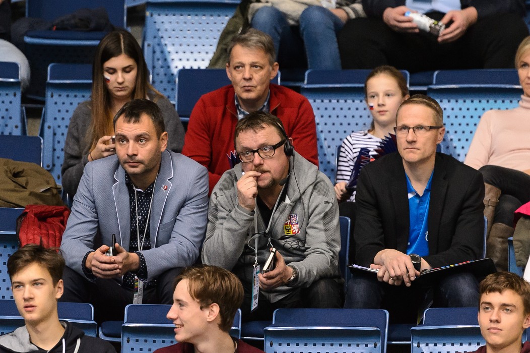 MS 2017 - Švédsko x Česko