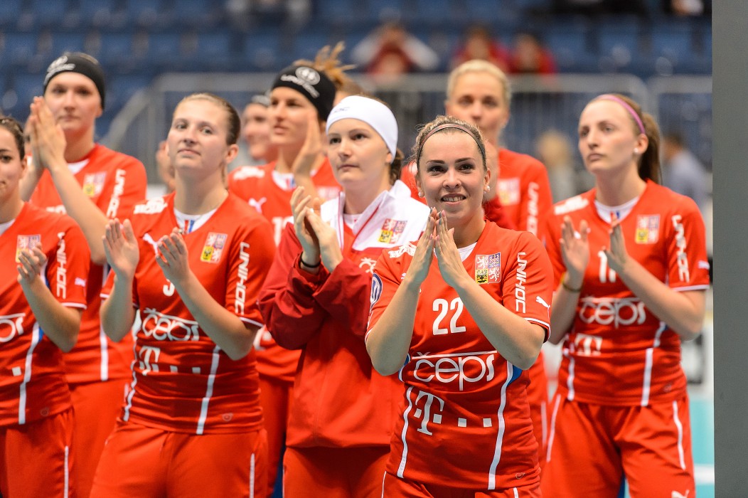 MS 2017 - Švédsko x Česko