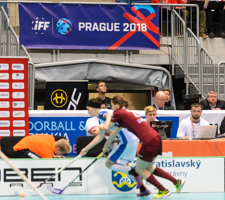 MS 2017 - Slovensko x Lotyšsko