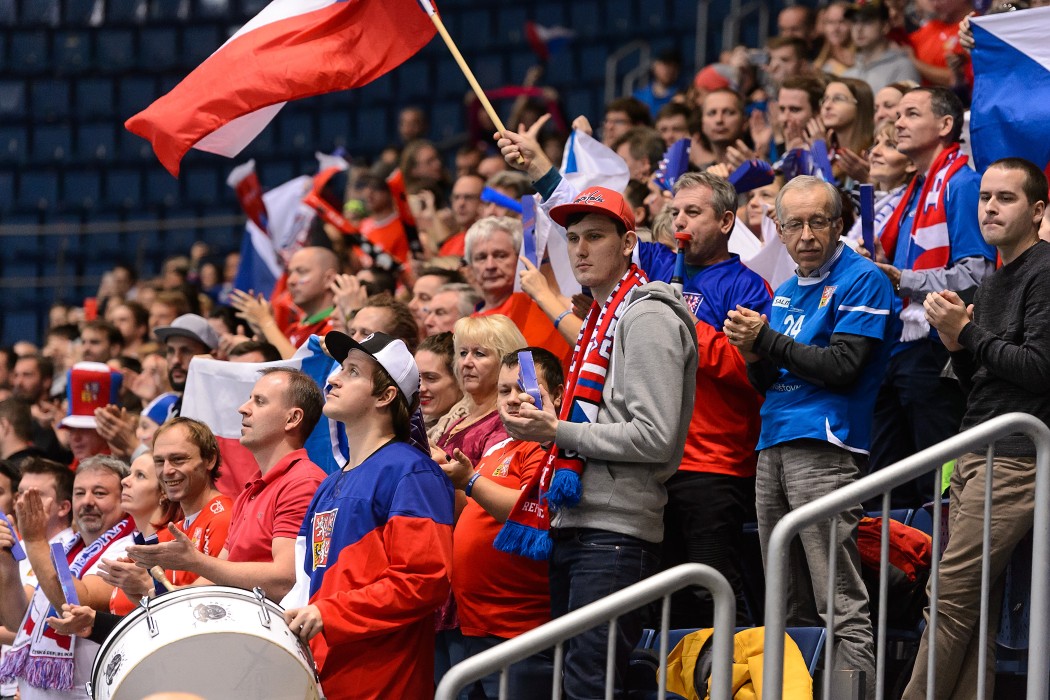 MS 2017 - Česko x Švýcarsko