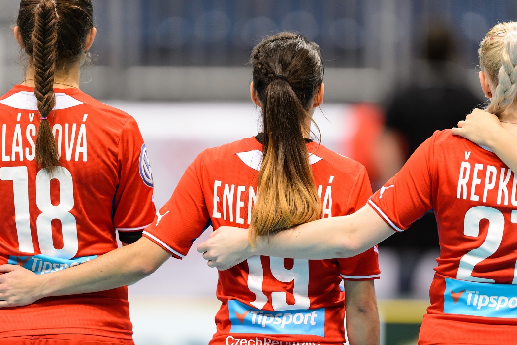 MS 2017 - Česko x Švýcarsko