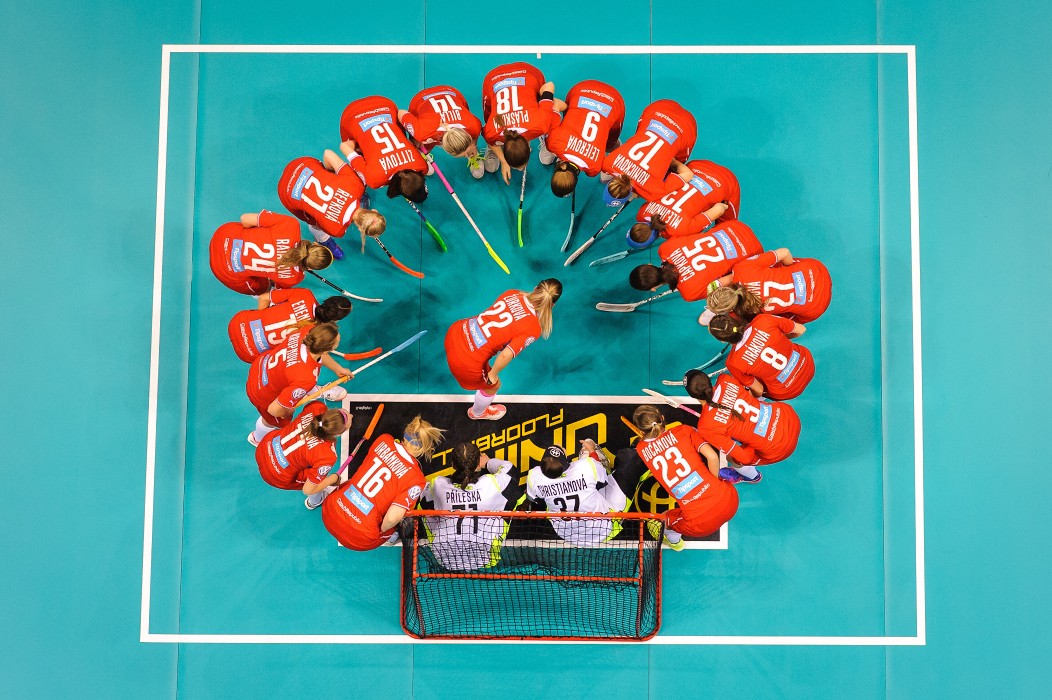 2017/12/09 - Česko vs Švýcarsko