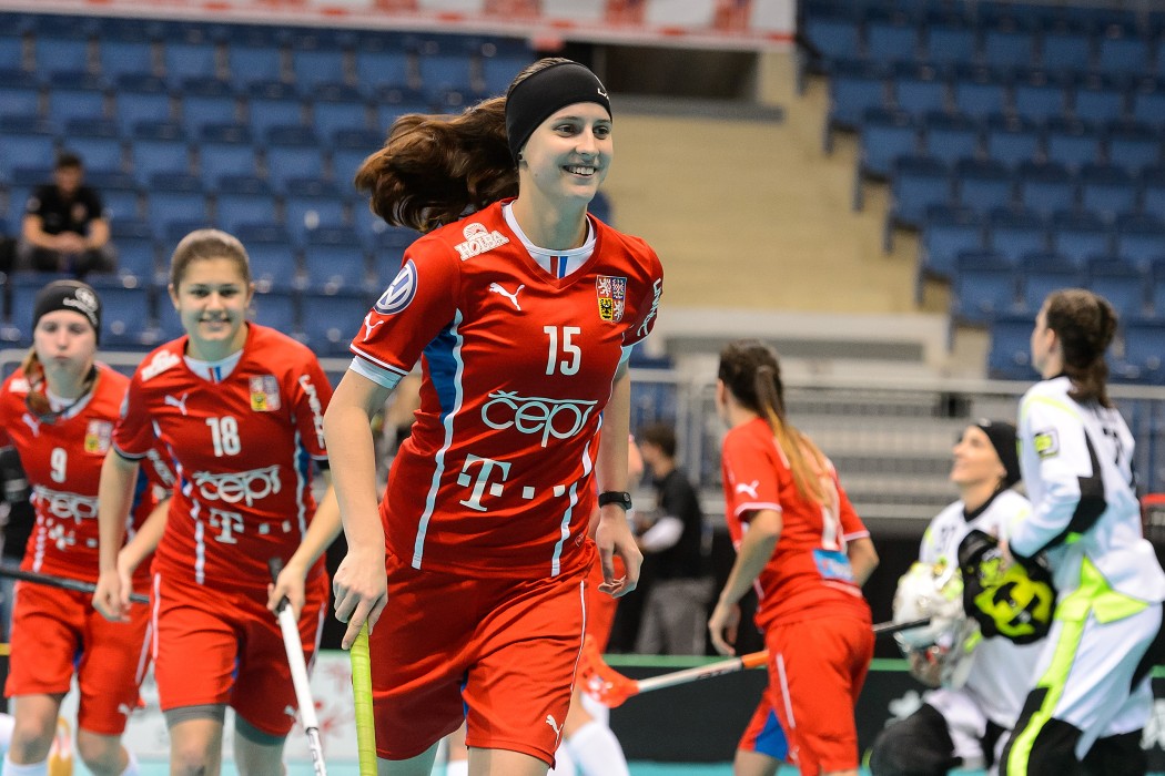 MS 2017 - Česko x Švýcarsko