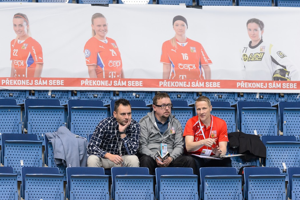 MS 2017 - Česko x Švýcarsko