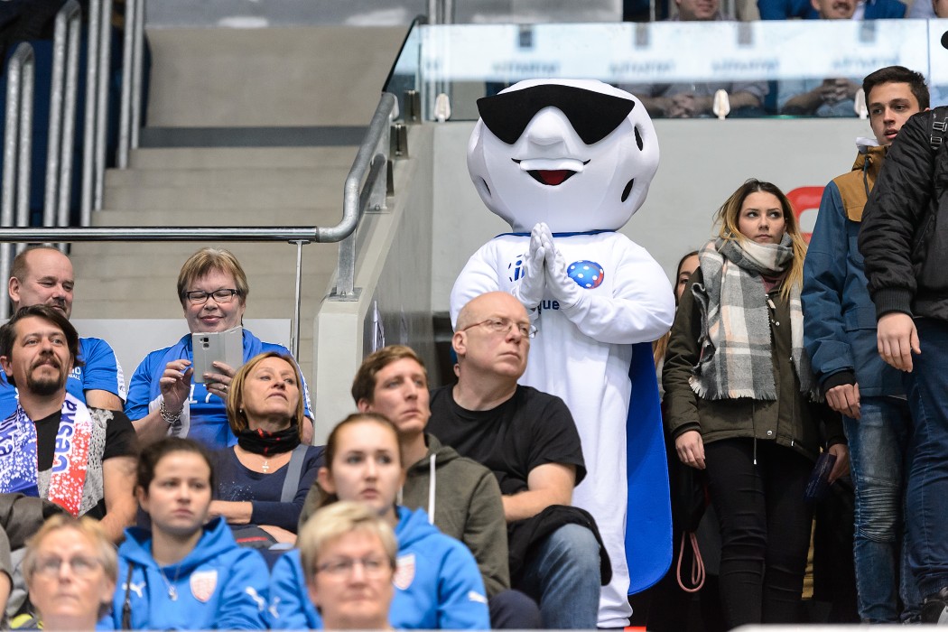 MS 2017 - Česko x Švýcarsko