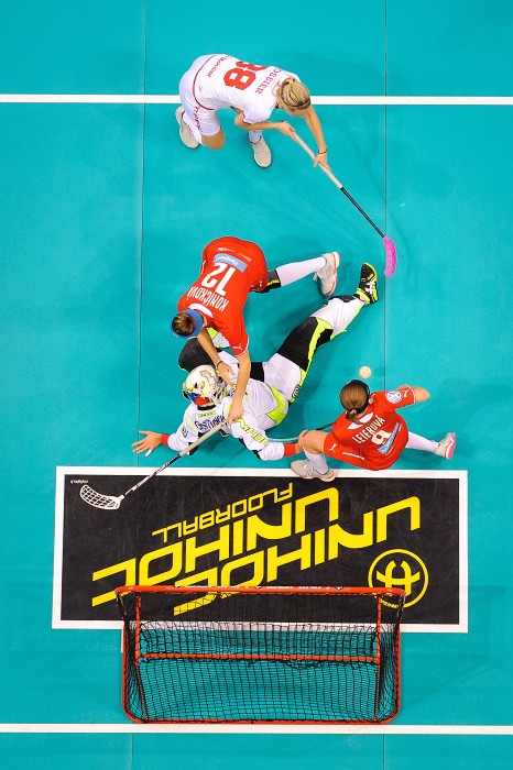 MS 2017 - Česko x Švýcarsko