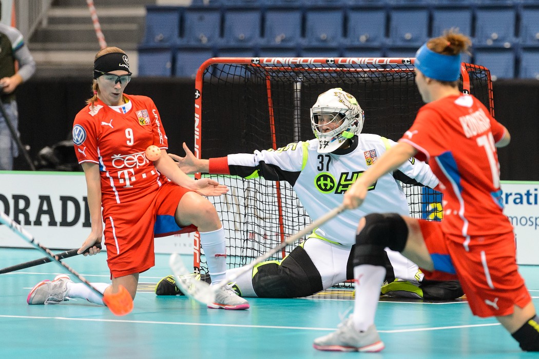 MS 2017 - Česko x Švýcarsko