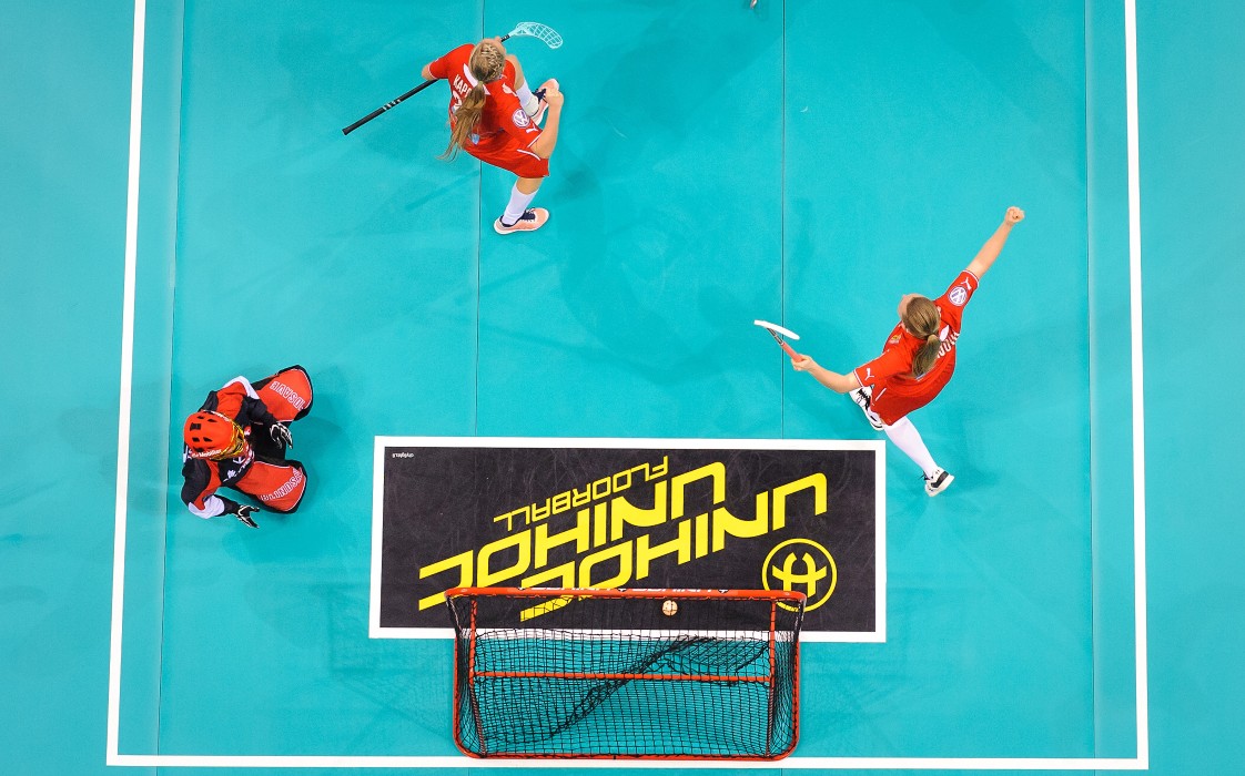 MS 2017 - Česko x Švýcarsko