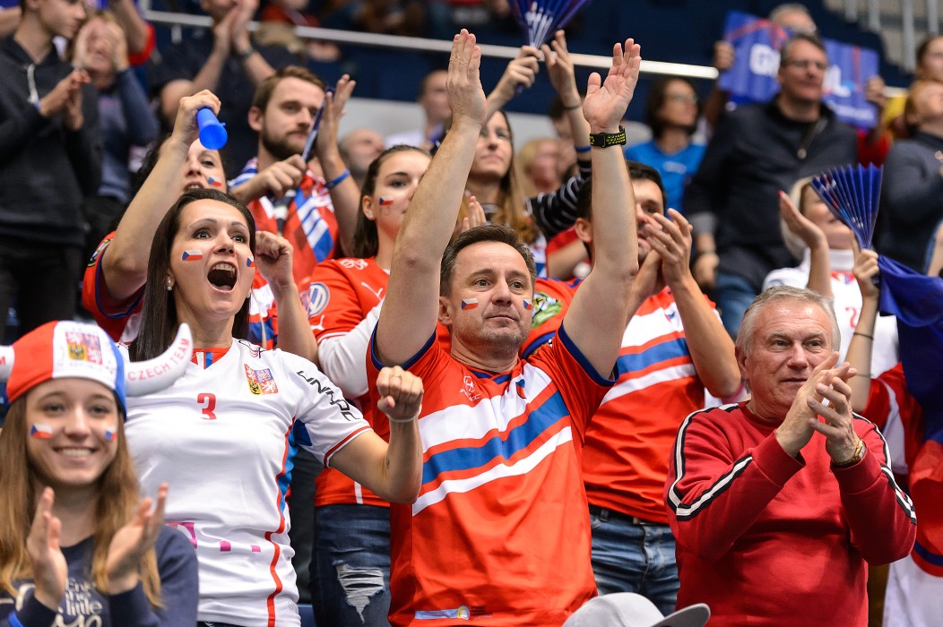 MS 2017 - Česko x Švýcarsko