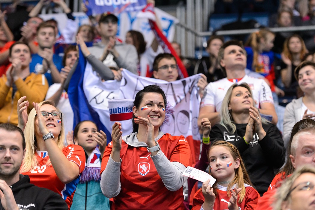 MS 2017 - Česko x Švýcarsko