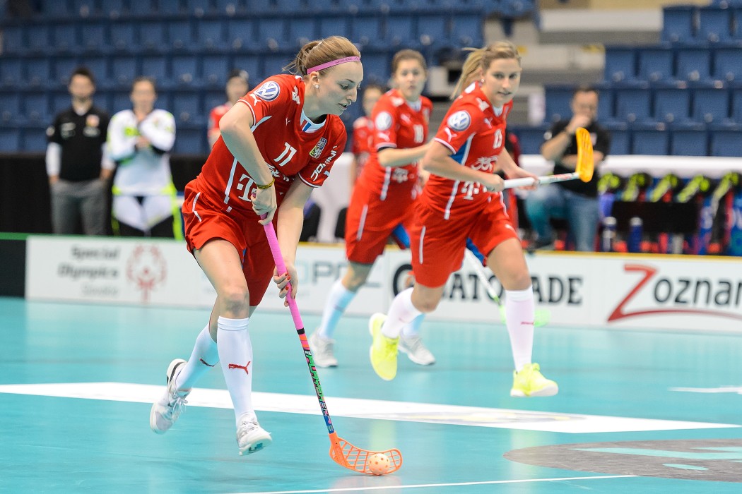 MS 2017 - Česko x Švýcarsko