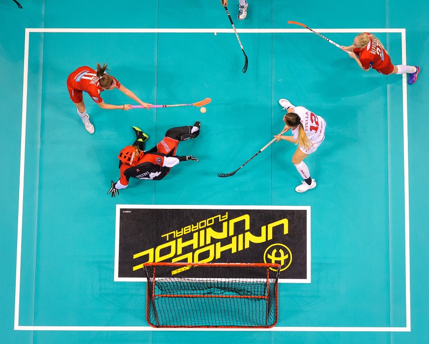 MS 2017 - Česko x Švýcarsko