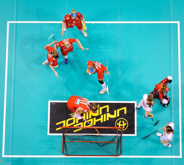 MS 2017 - Česko x Švýcarsko