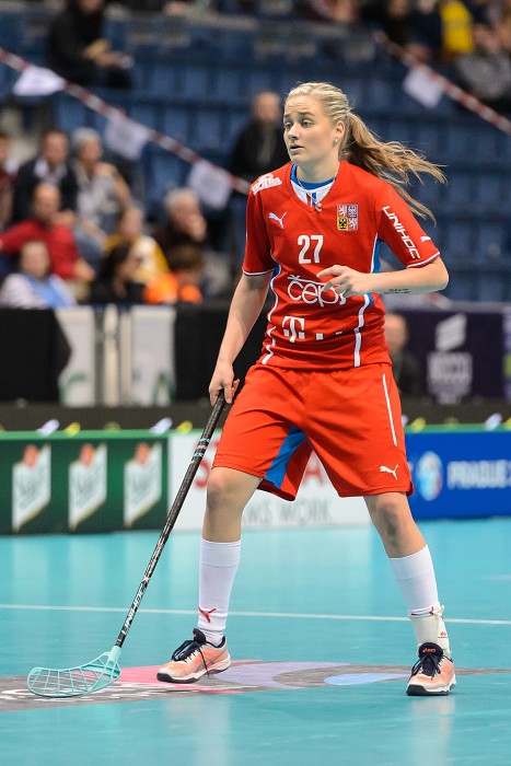 MS 2017 - Česko x Švýcarsko