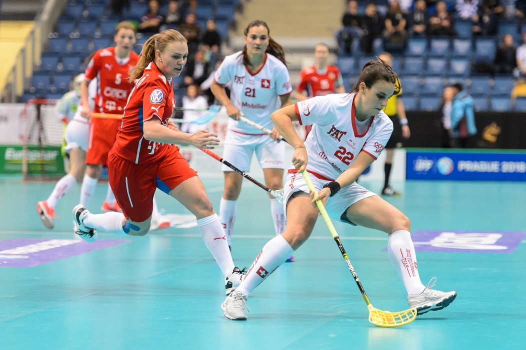 MS 2017 - Česko x Švýcarsko