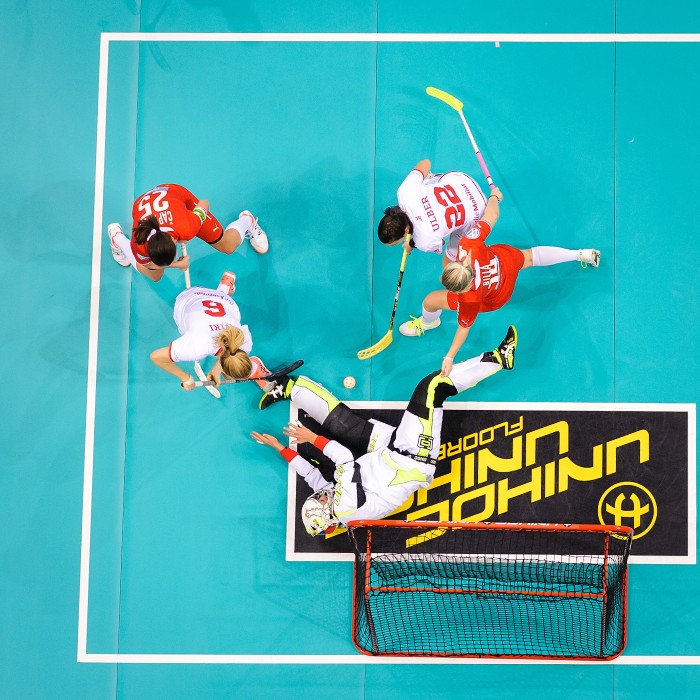 MS 2017 - Česko x Švýcarsko