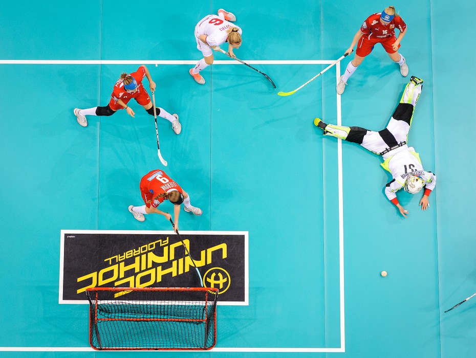 MS 2017 - Česko x Švýcarsko