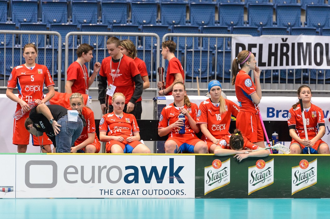 MS 2017 - Česko x Švýcarsko