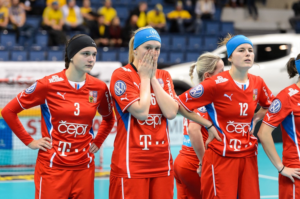 MS 2017 - Česko x Švýcarsko