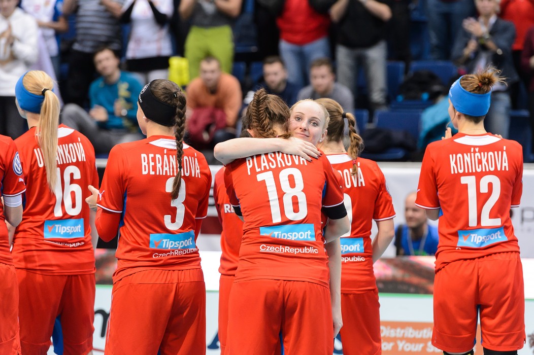 MS 2017 - Česko x Švýcarsko