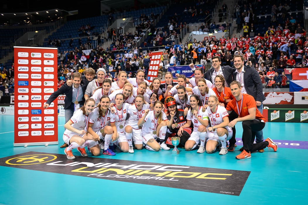 MS 2017 - Česko x Švýcarsko