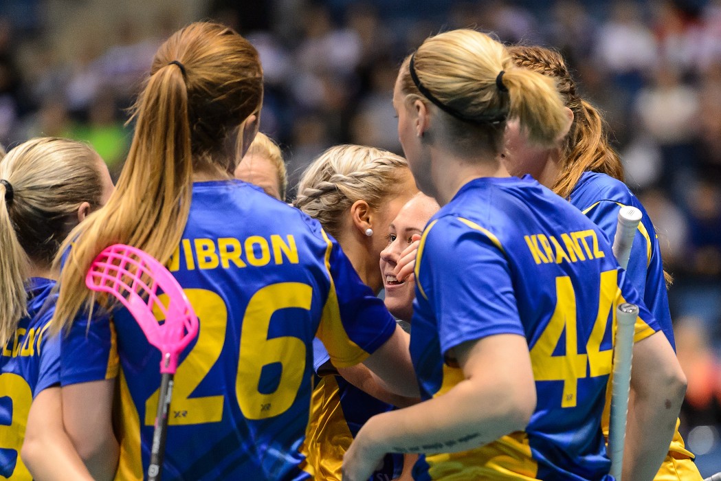 MS 2017 - Švédsko x Finsko