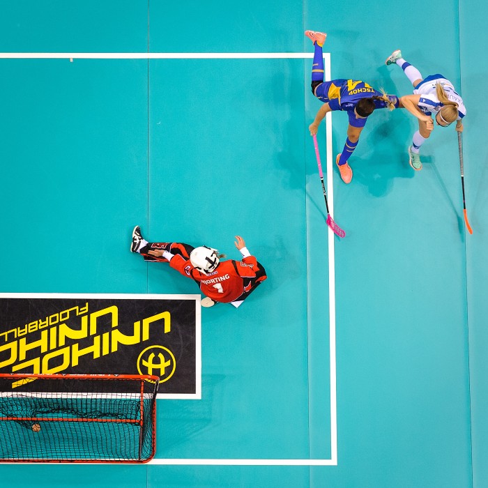 MS 2017 - Švédsko x Finsko