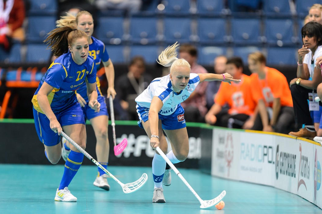 MS 2017 - Švédsko x Finsko